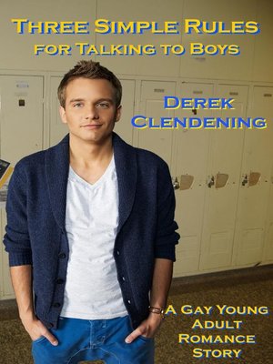 cover image of Three Simple Rules for Talking to Boys